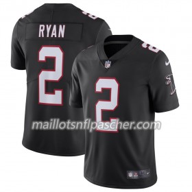 Maillot Atlanta Falcons Matt Ryan 2 Nike Noir - Homme